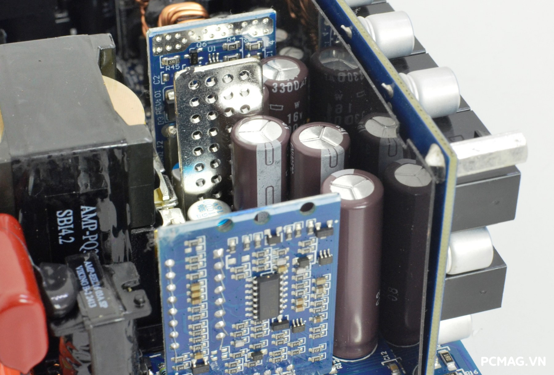 Đánh giá PSU Super Flower Leadex VII Gold 1000W