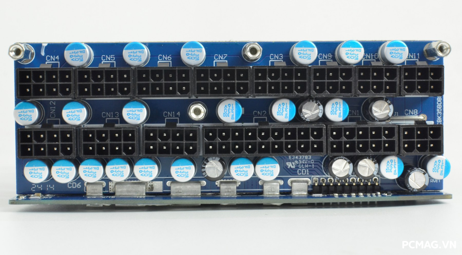 Đánh giá PSU Super Flower Leadex VII Gold 1000W