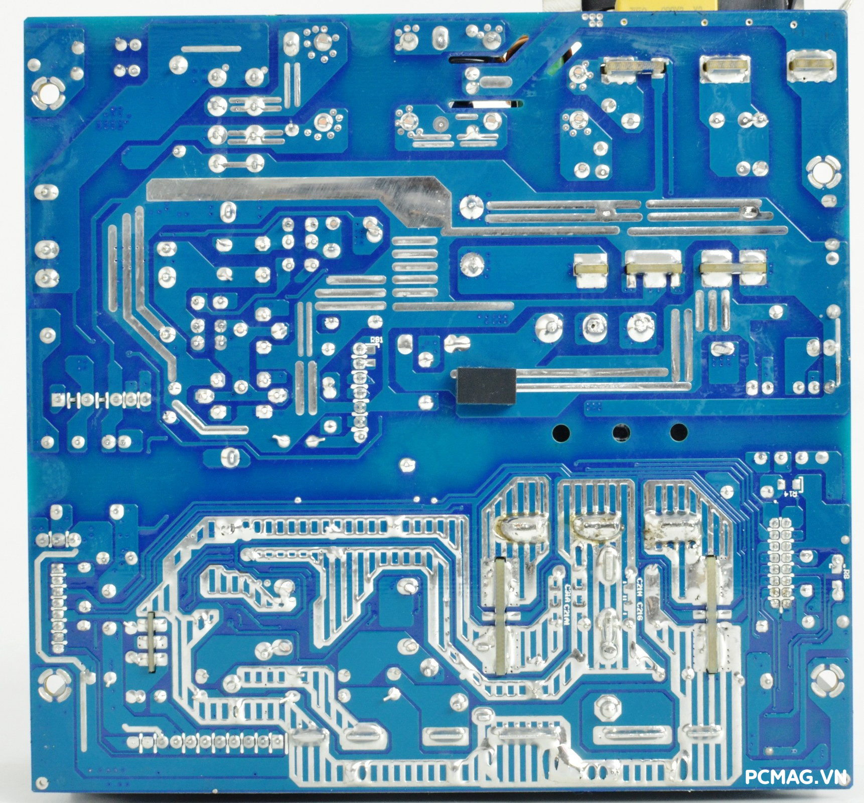 Đánh giá PSU Super Flower Leadex VII Gold 1000W
