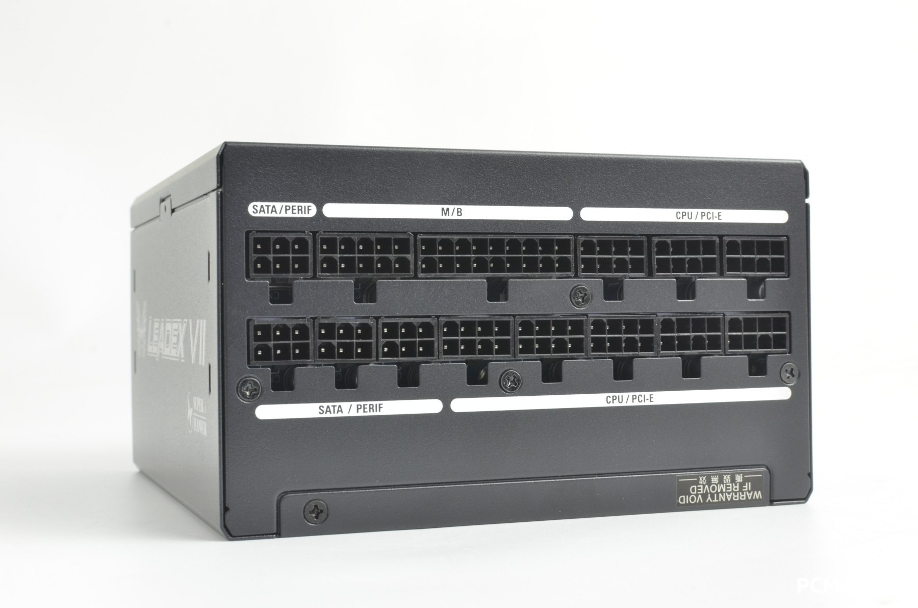 Đánh giá PSU Super Flower Leadex VII Gold 1300W