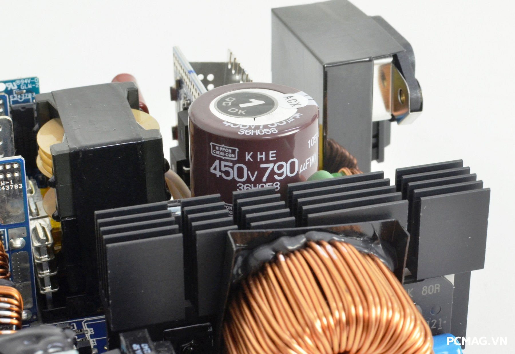 Đánh giá PSU Super Flower Leadex VII Gold 1300W