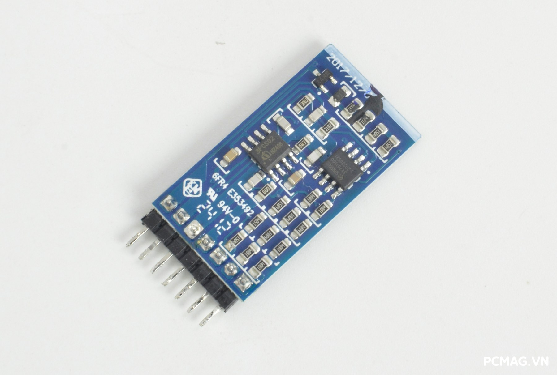 Đánh giá PSU Super Flower Leadex VII Gold 1300W