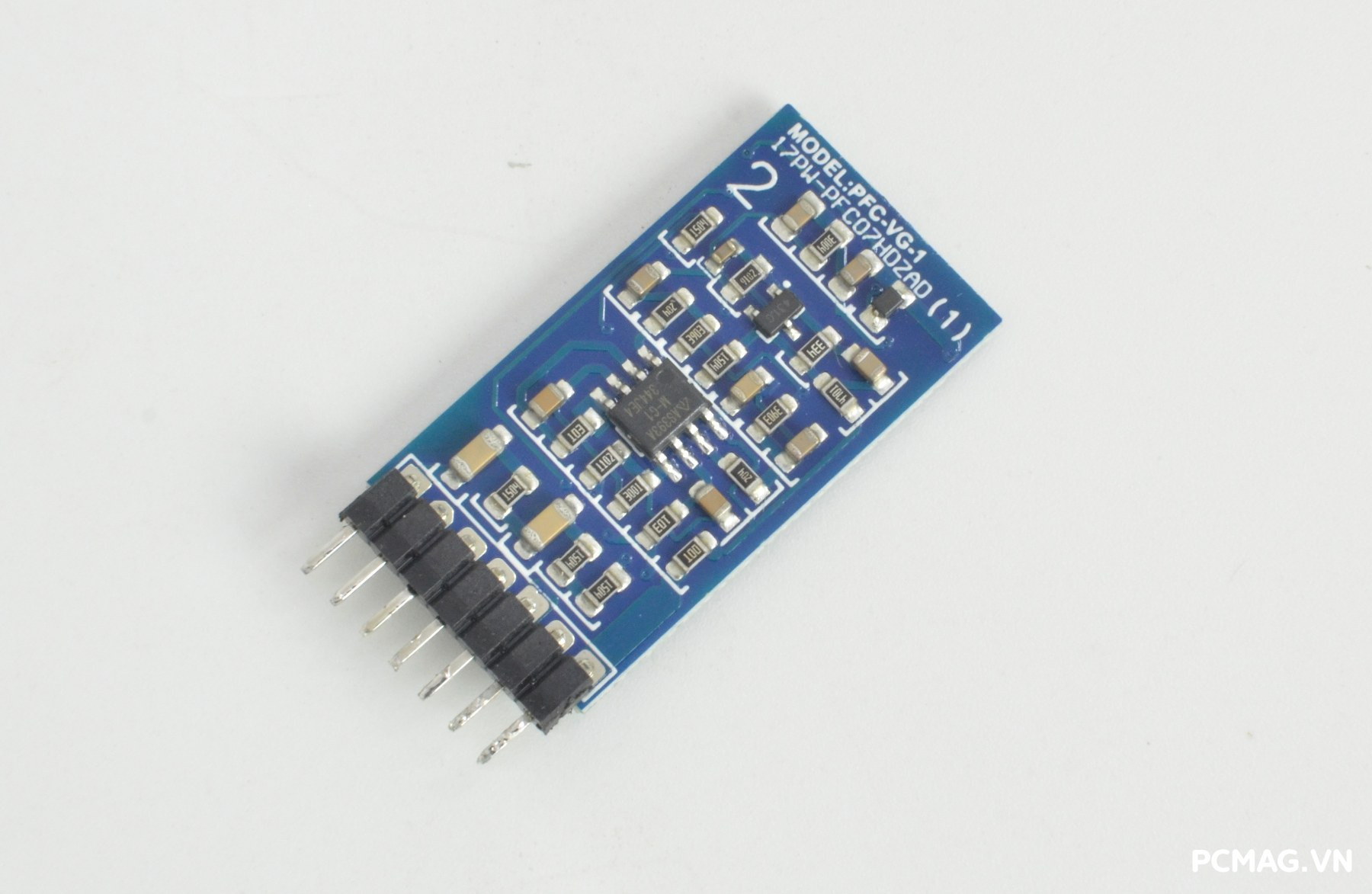 Đánh giá PSU Super Flower Leadex VII Gold 1300W