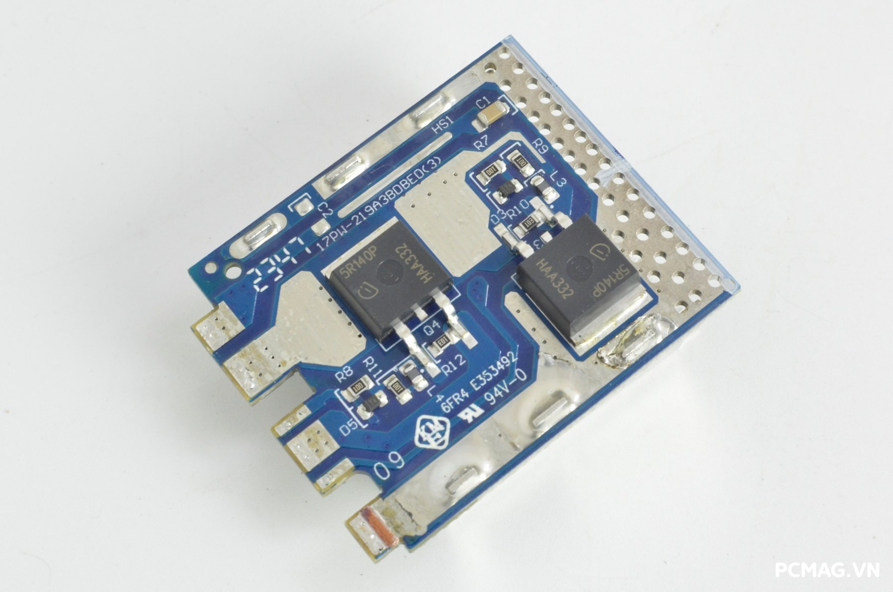 Đánh giá PSU Super Flower Leadex VII Gold 1300W