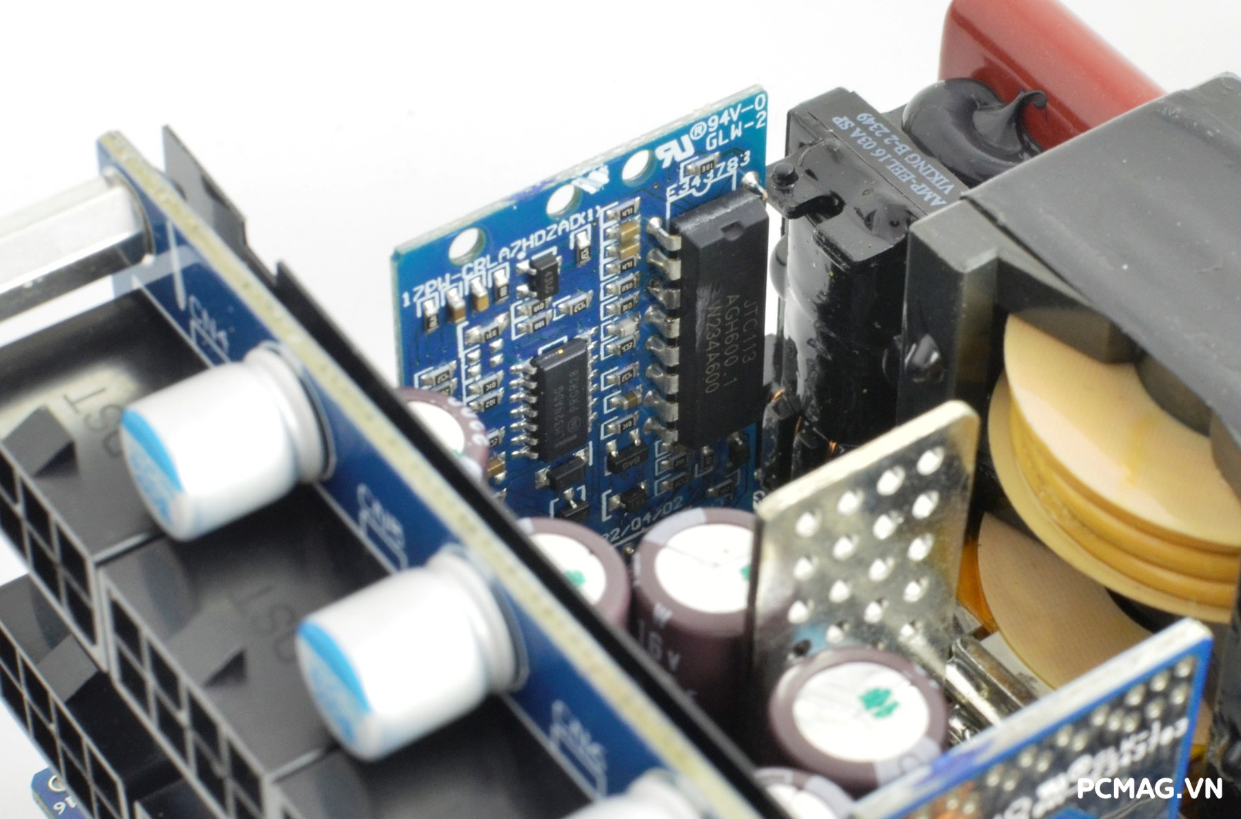 Đánh giá PSU Super Flower Leadex VII Gold 1300W