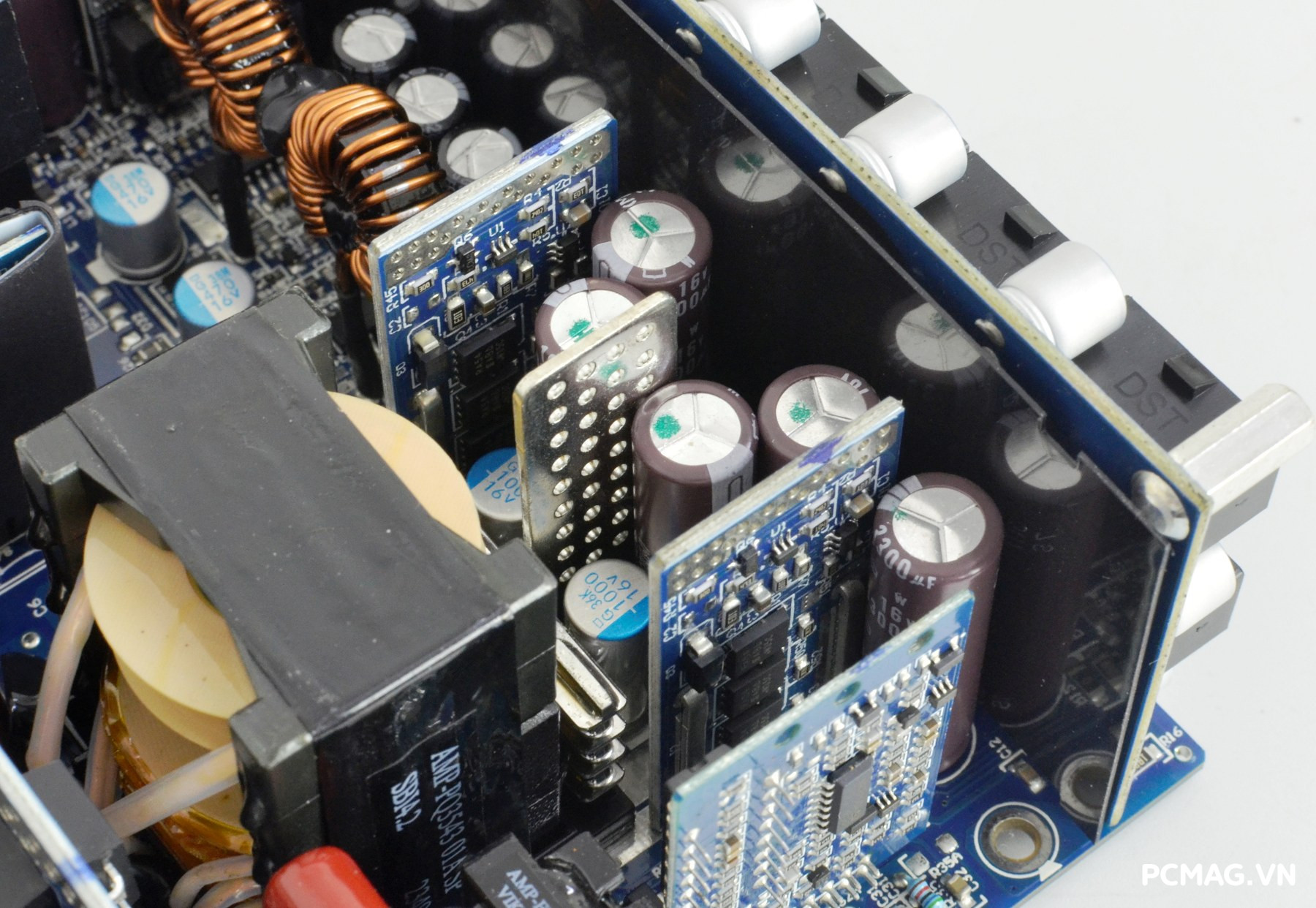 Đánh giá PSU Super Flower Leadex VII Gold 1300W