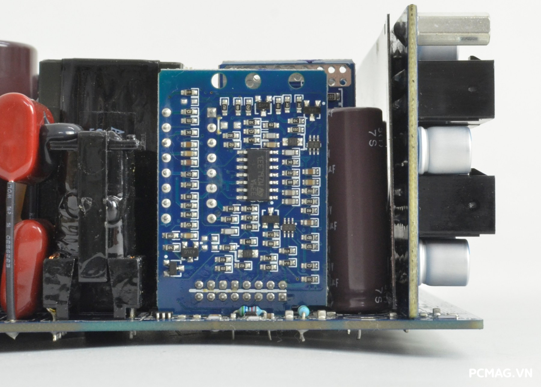 Đánh giá PSU Super Flower Leadex VII Gold 1300W