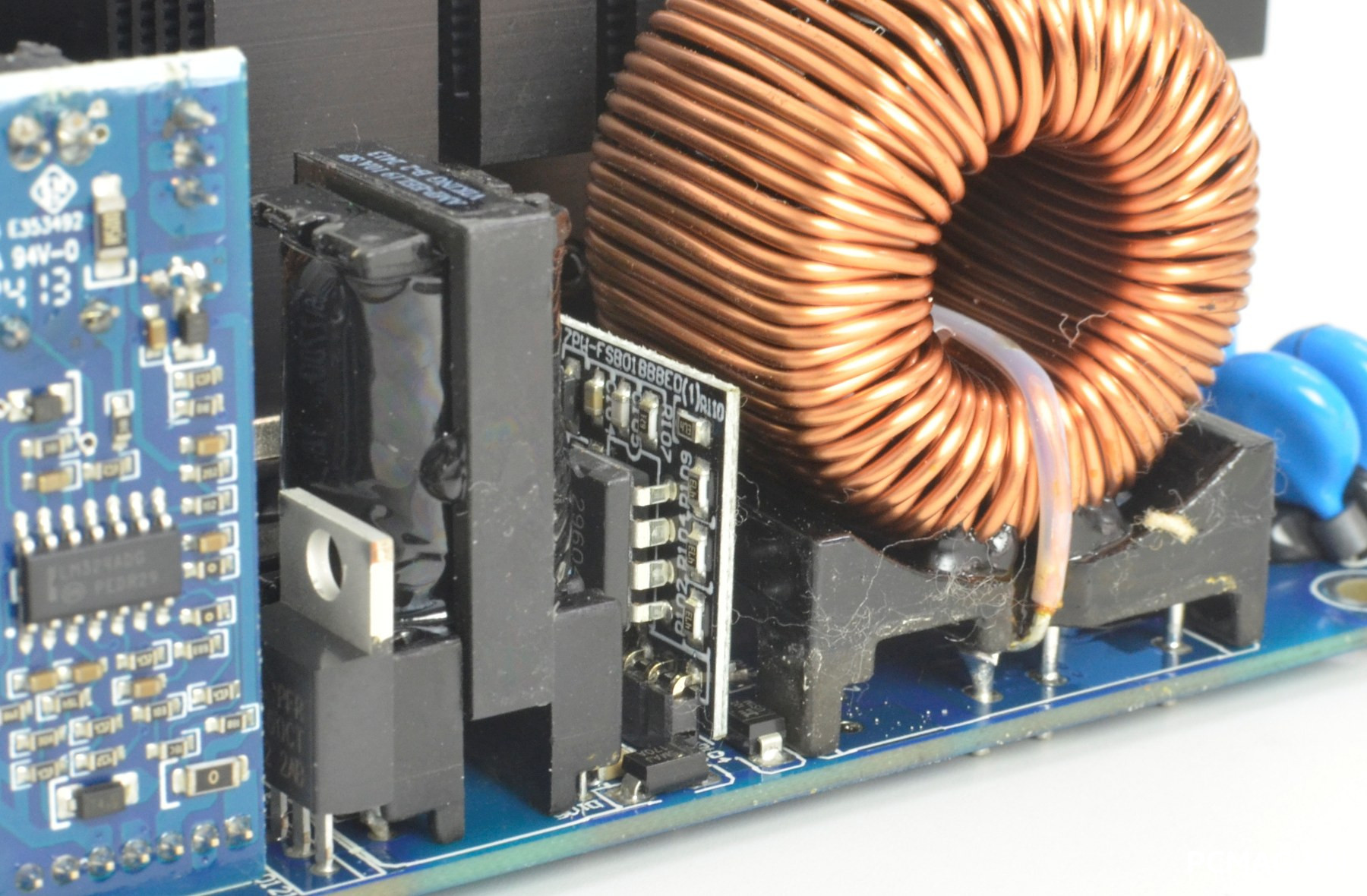 Đánh giá PSU Super Flower Leadex VII Gold 1300W