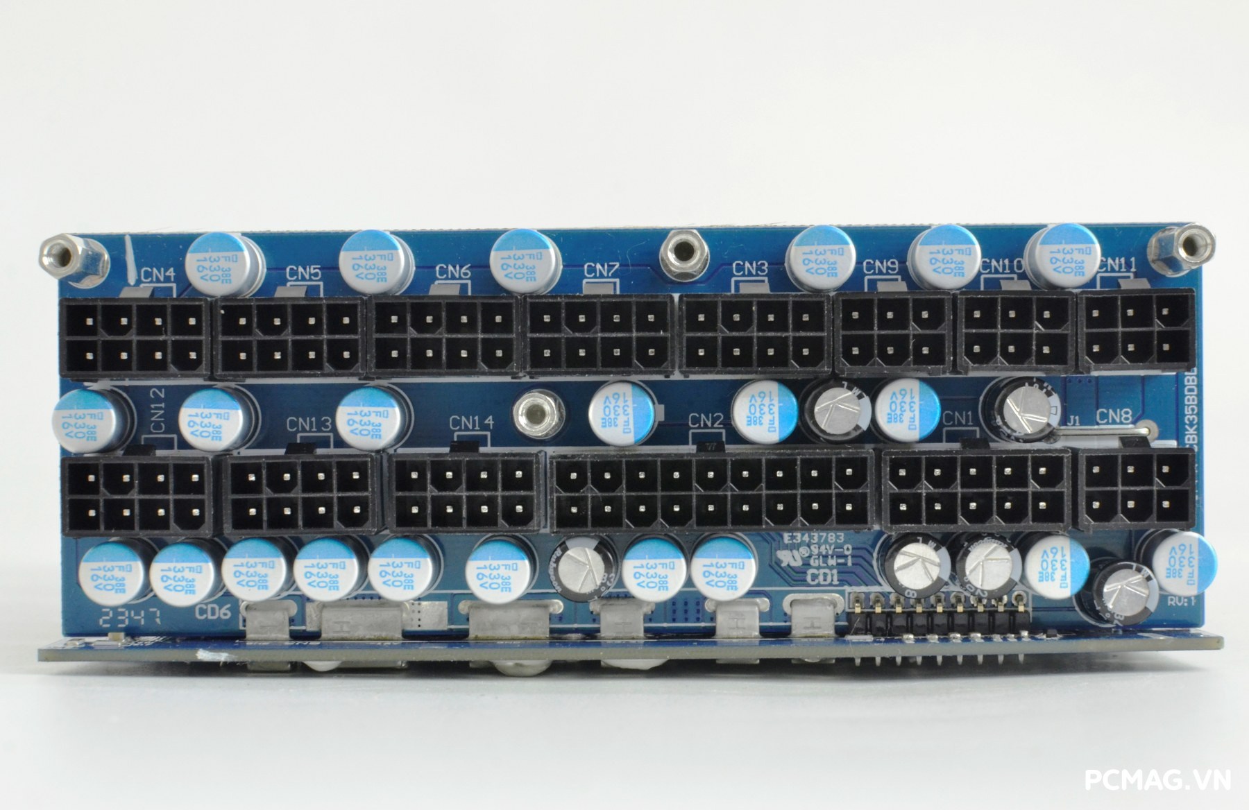 Đánh giá PSU Super Flower Leadex VII Gold 1300W