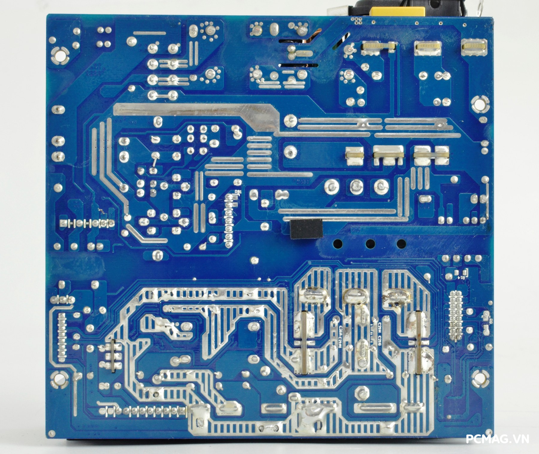 Đánh giá PSU Super Flower Leadex VII Gold 1300W