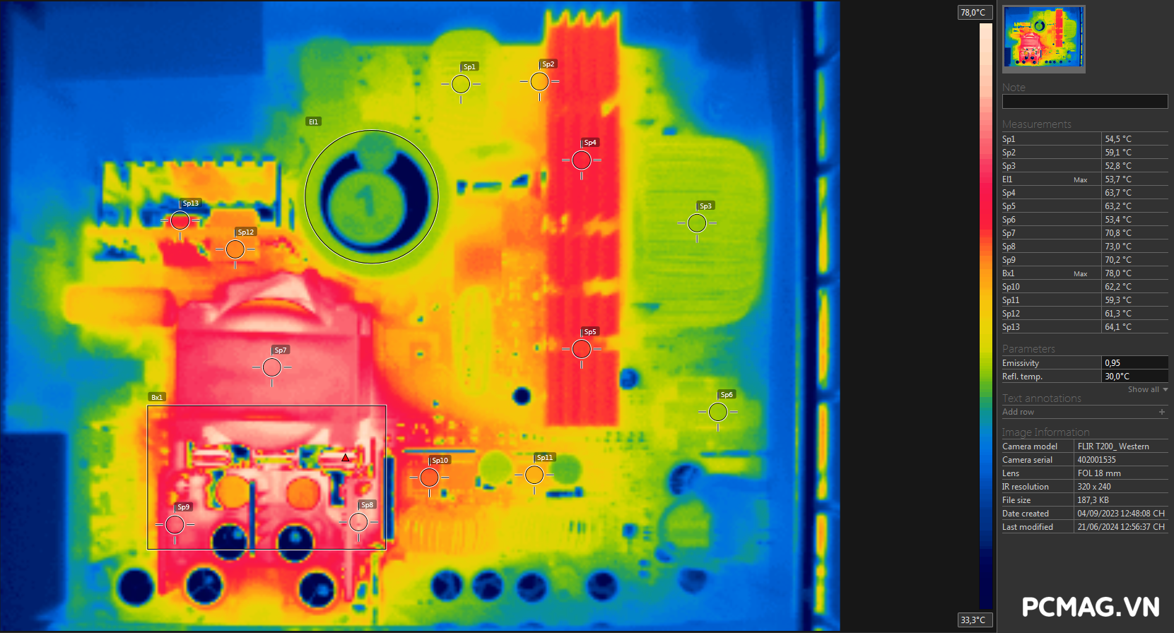 Đánh giá PSU Super Flower Leadex VII Gold 1300W