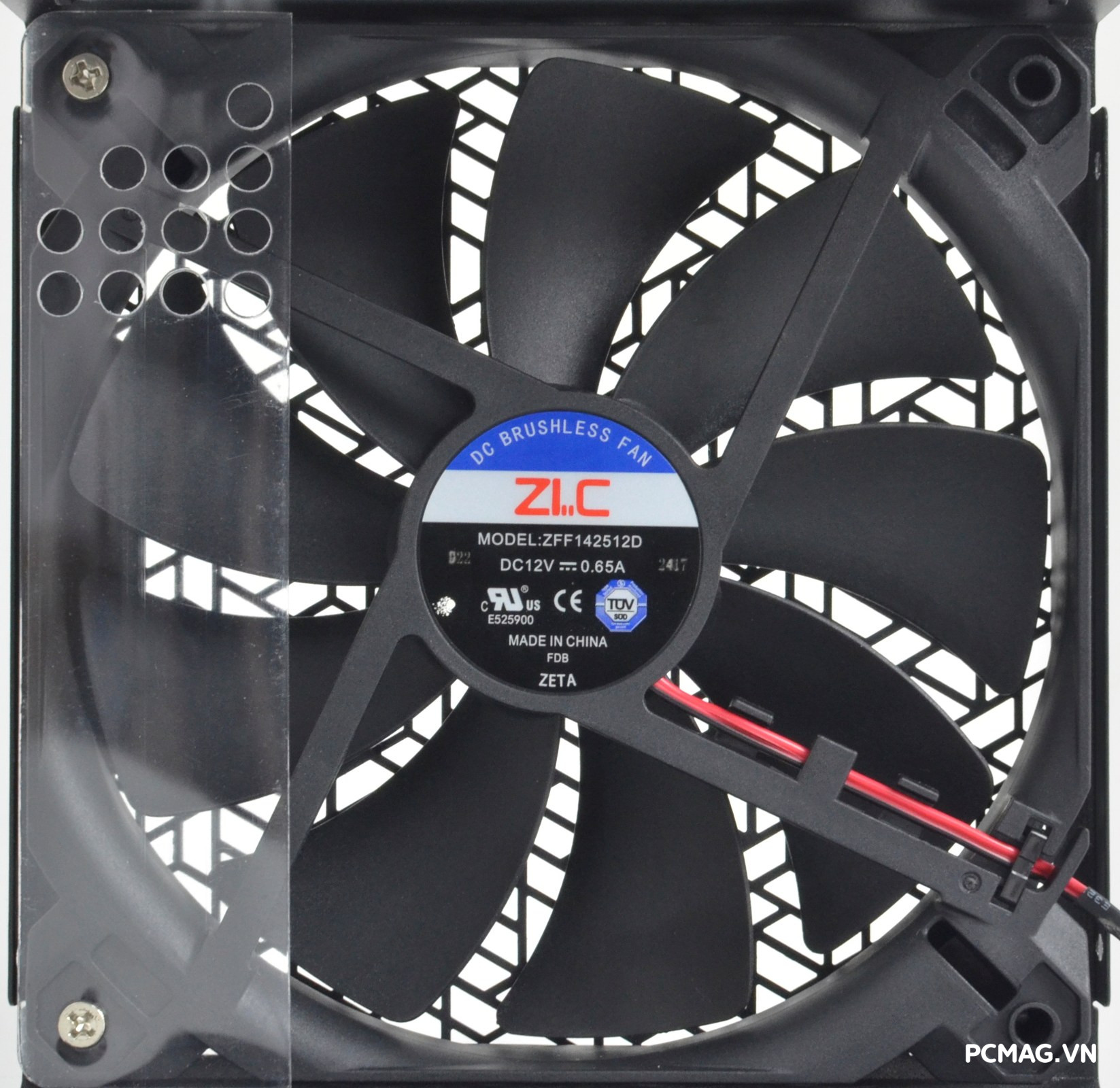 Đánh giá PSU Super Flower Leadex VII Gold 1300W