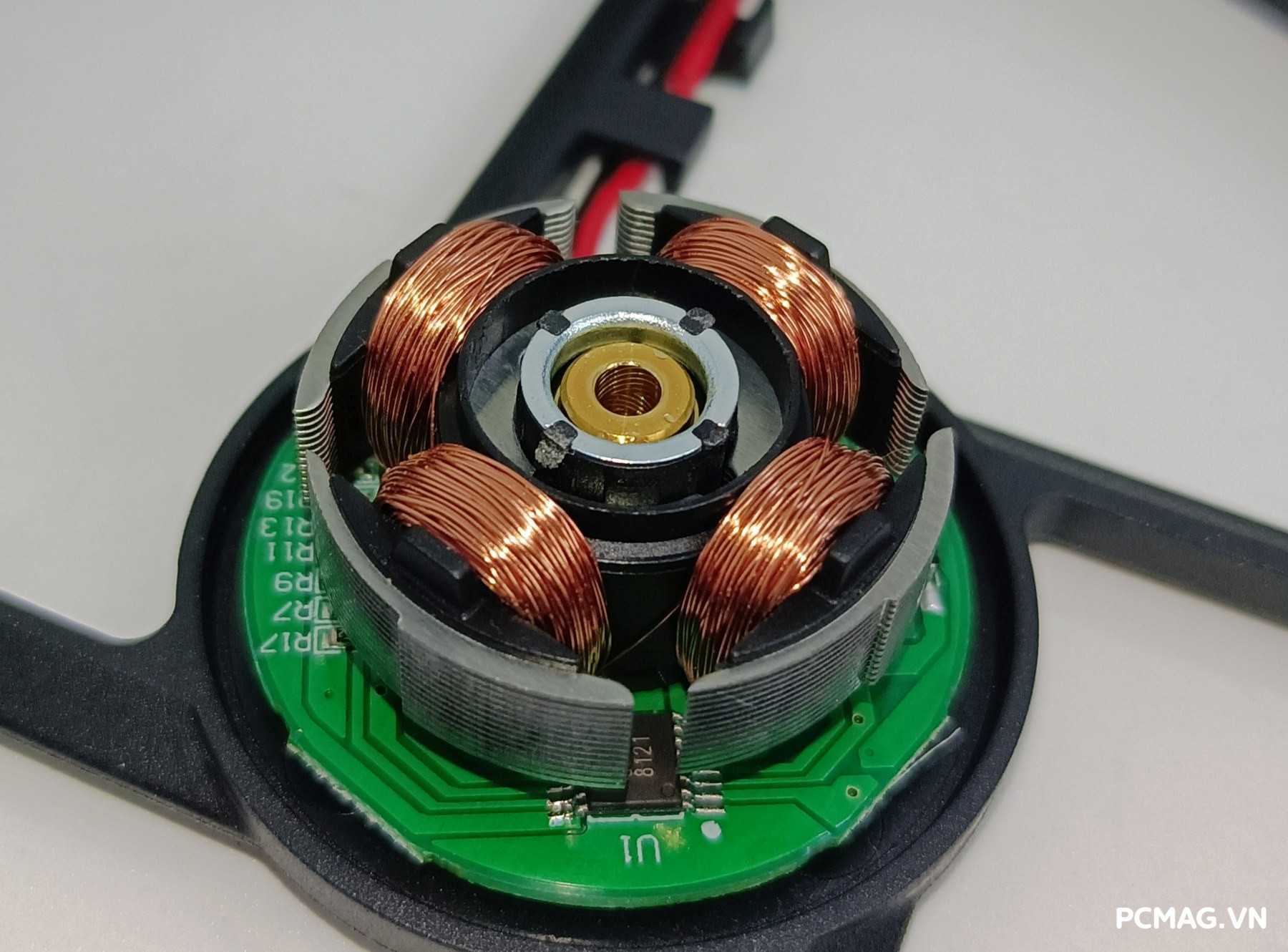 Đánh giá PSU Super Flower Leadex VII Gold 1300W