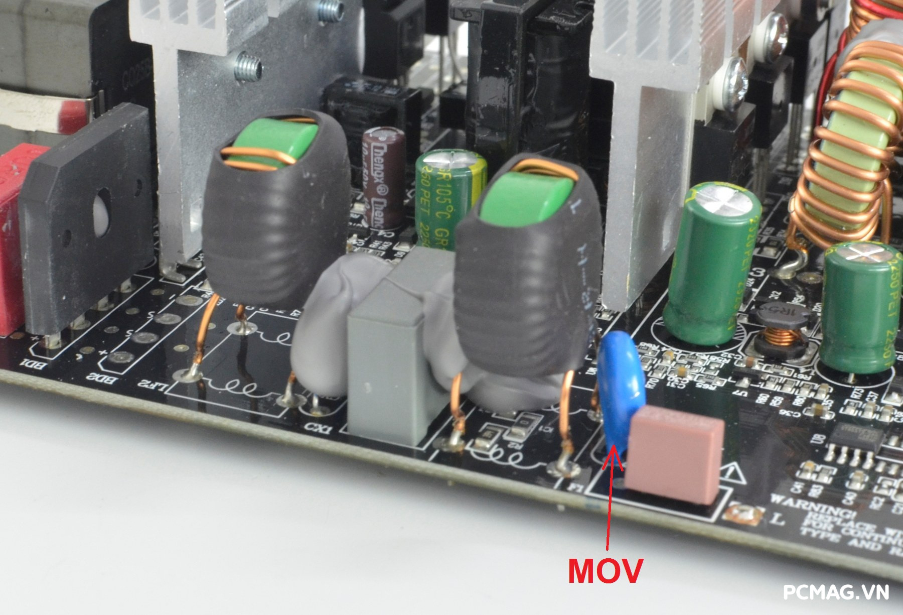 Đánh giá PSU T-WOLF TW-P650RGB PLUS 650W