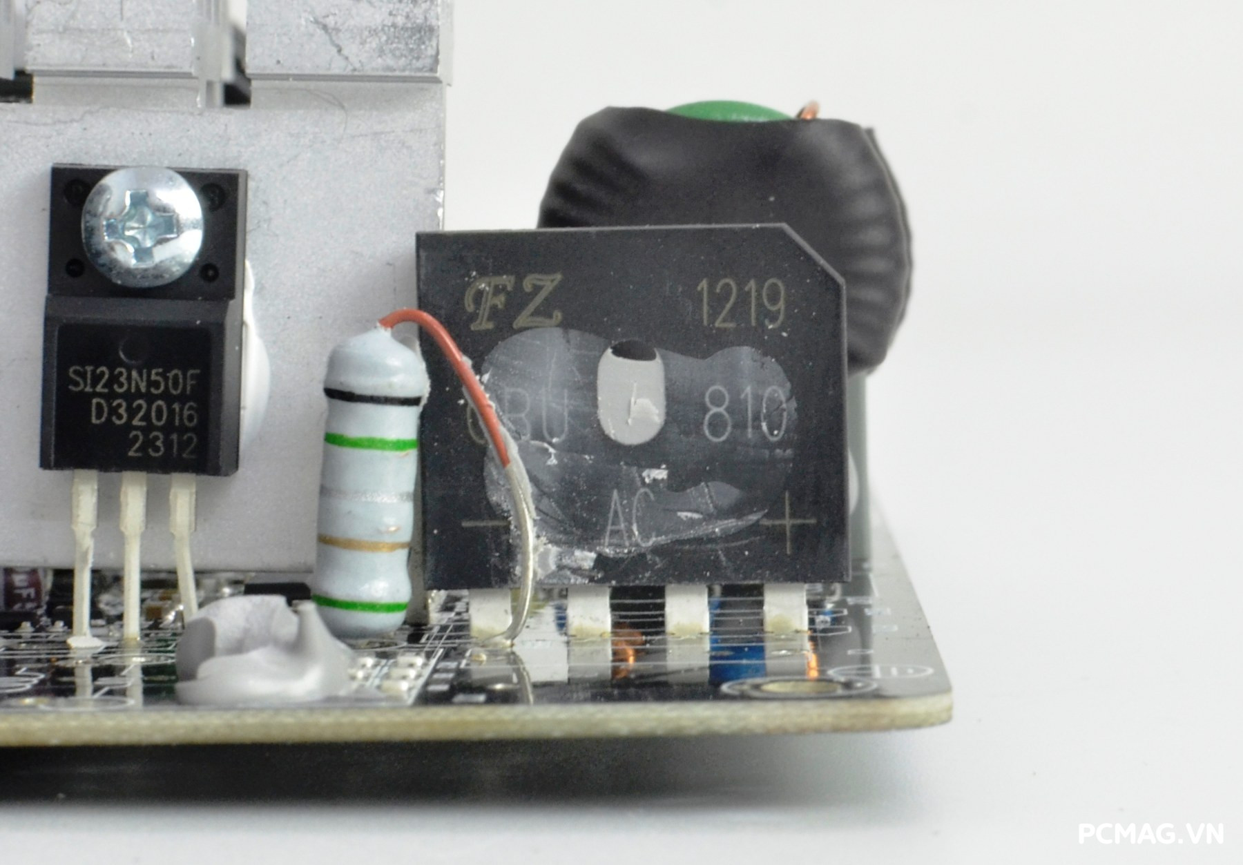 Đánh giá PSU T-WOLF TW-P650RGB PLUS 650W