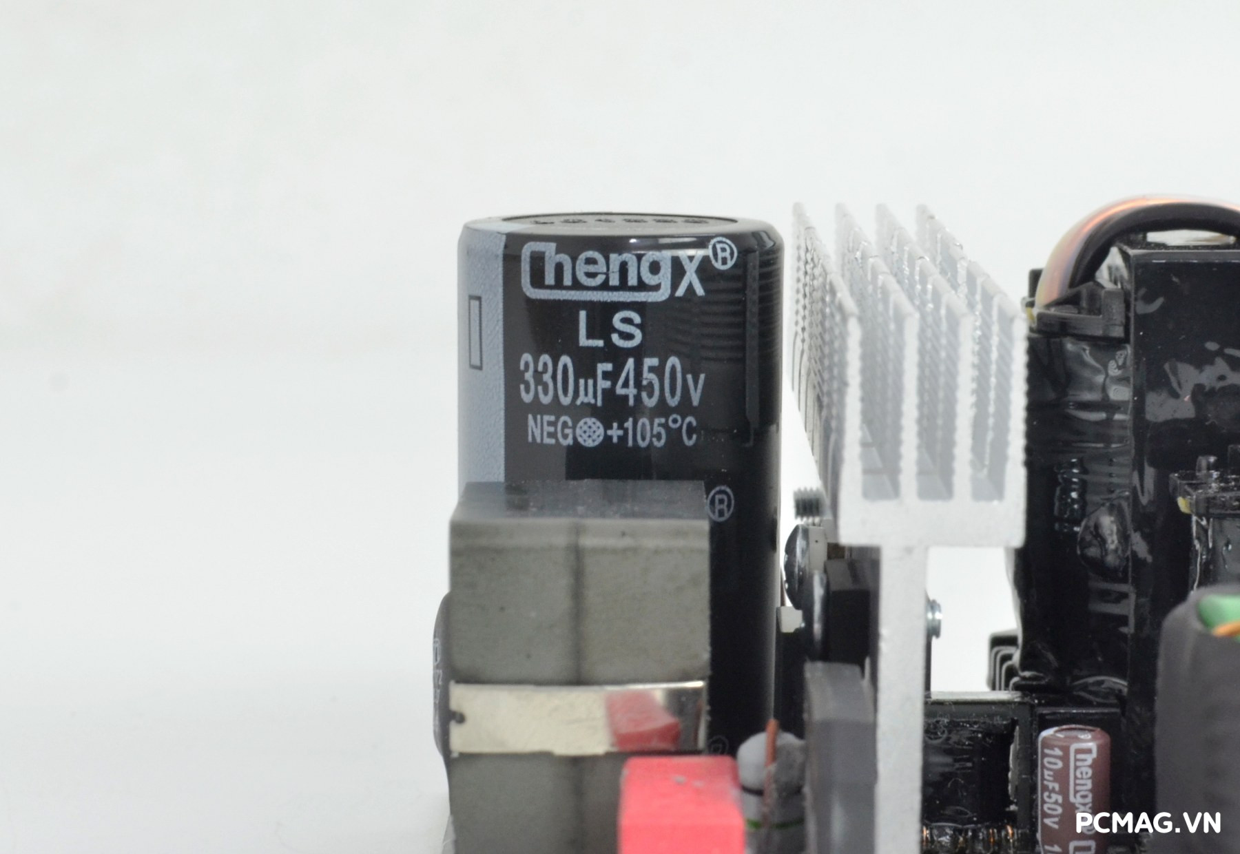 Đánh giá PSU T-WOLF TW-P650RGB PLUS 650W