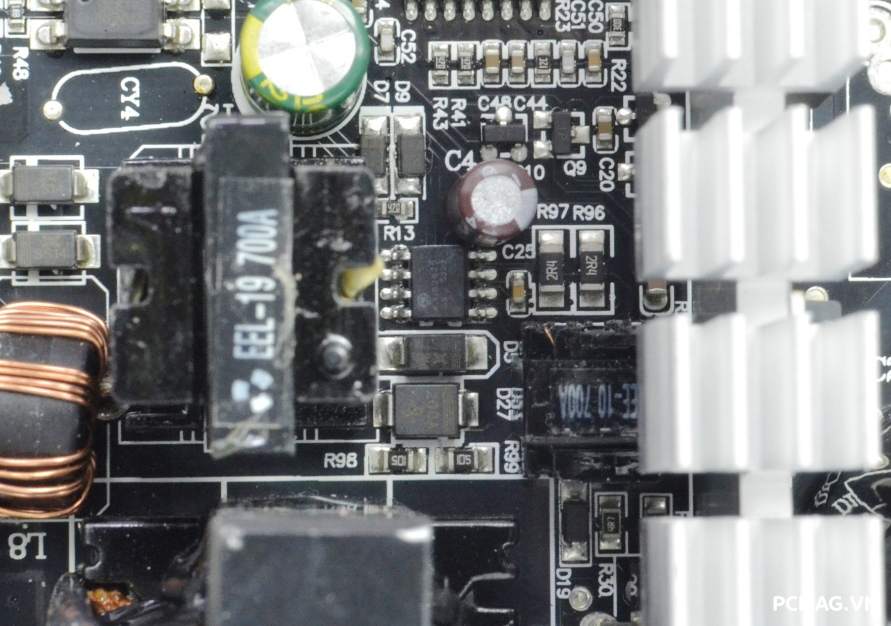 Đánh giá PSU T-WOLF TW-P650RGB PLUS 650W