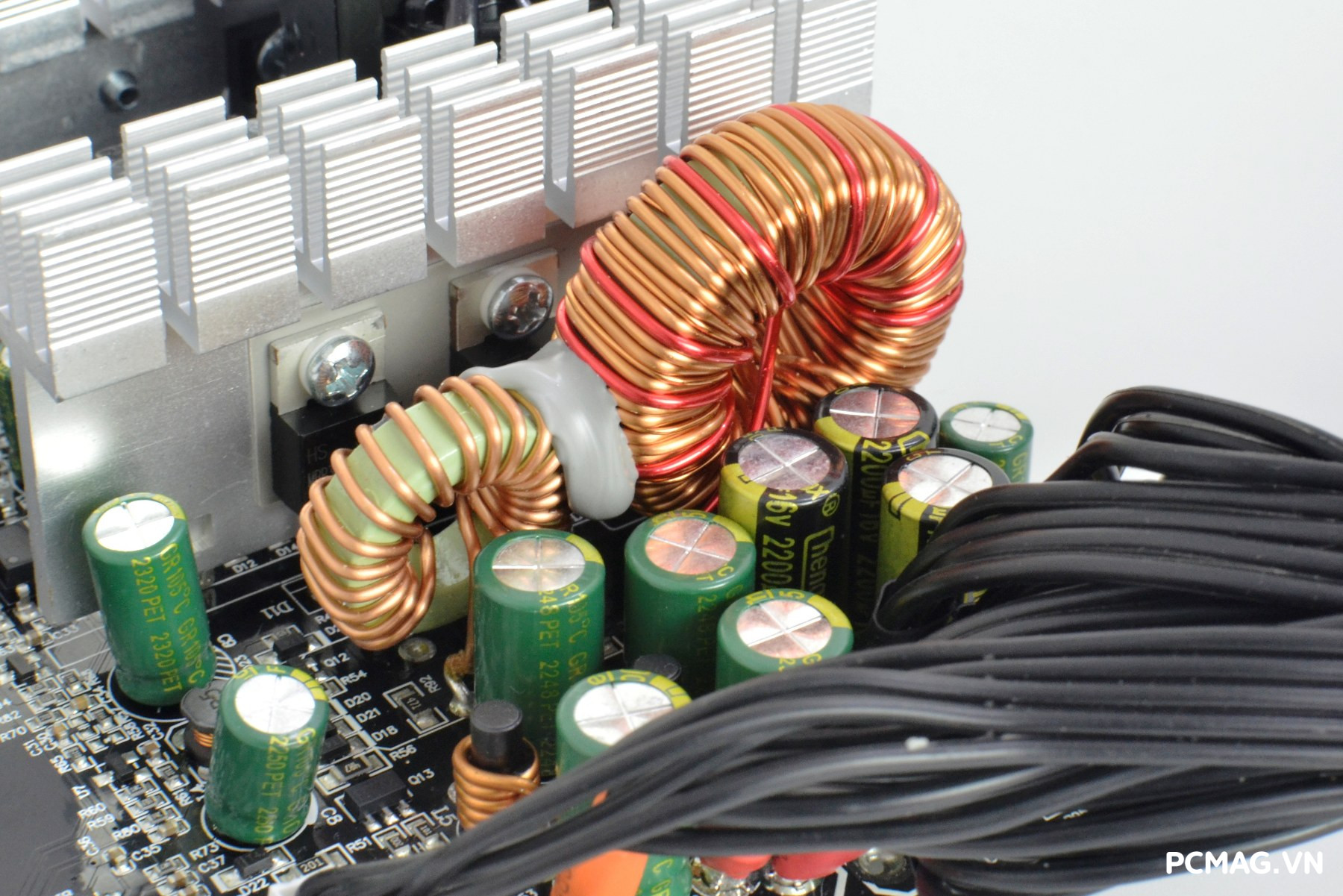 Đánh giá PSU T-WOLF TW-P650RGB PLUS 650W