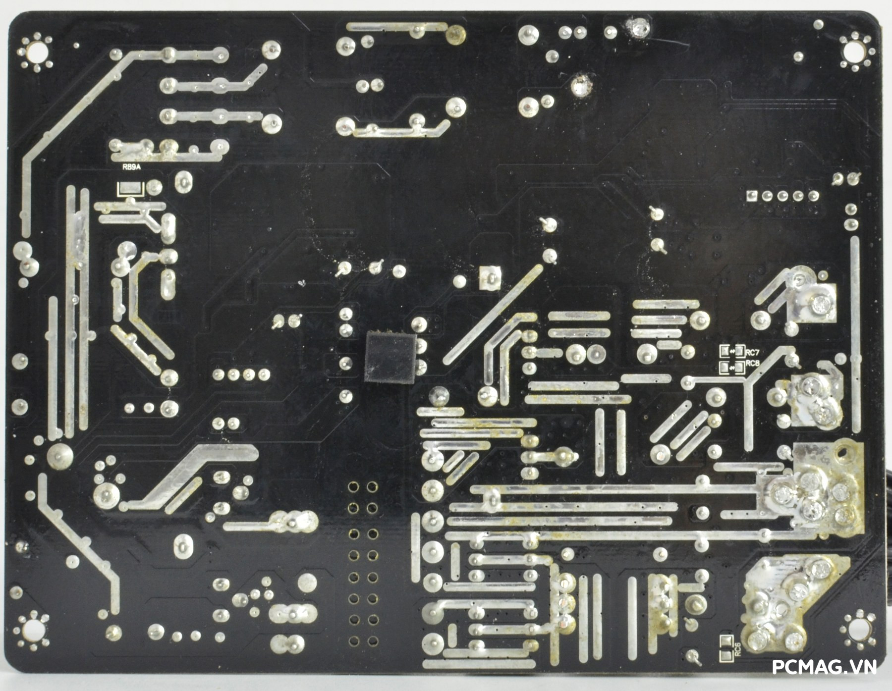 Đánh giá PSU T-WOLF TW-P650RGB PLUS 650W