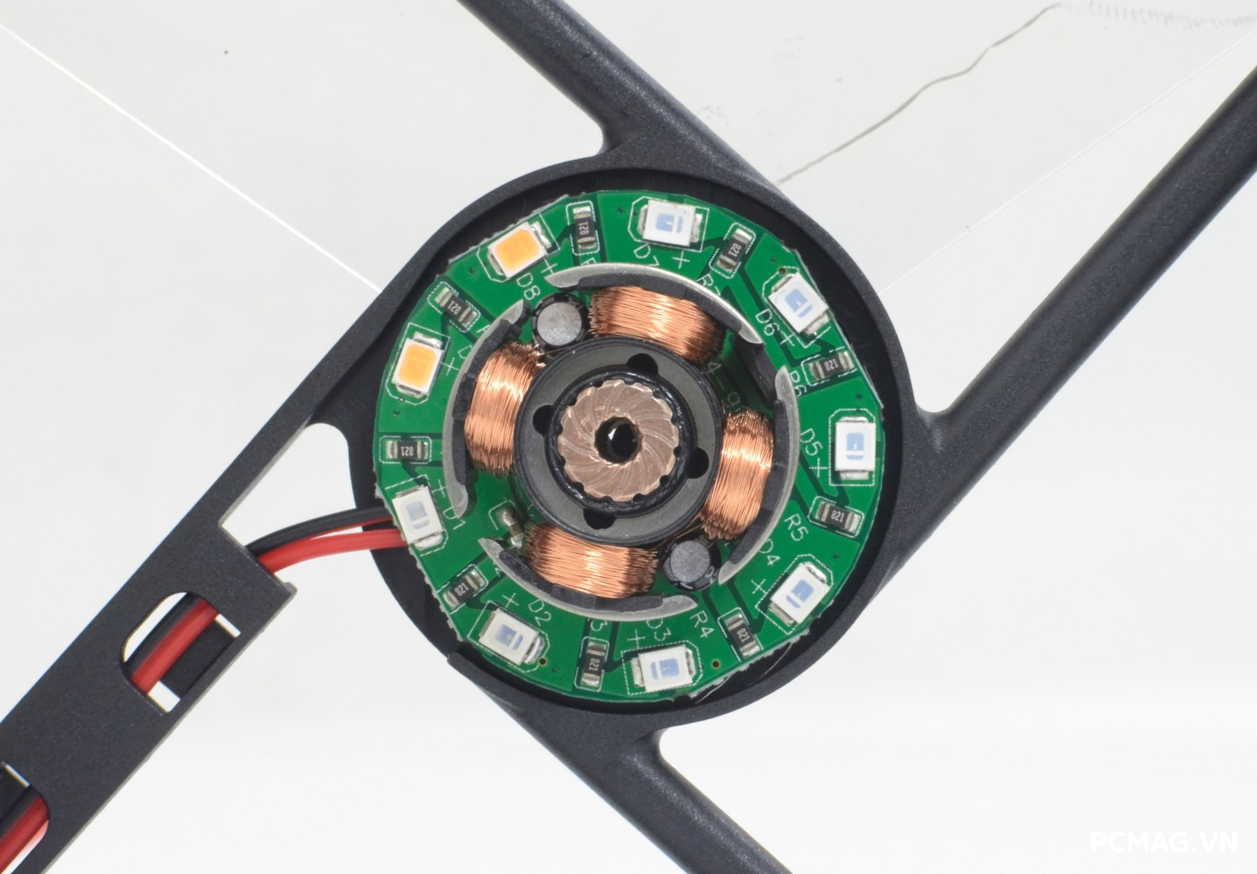 Đánh giá PSU T-WOLF TW-P650RGB PLUS 650W