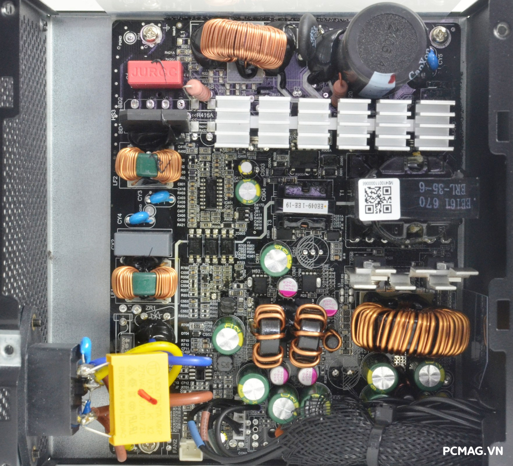 T-WOLF TW-P750G 750W