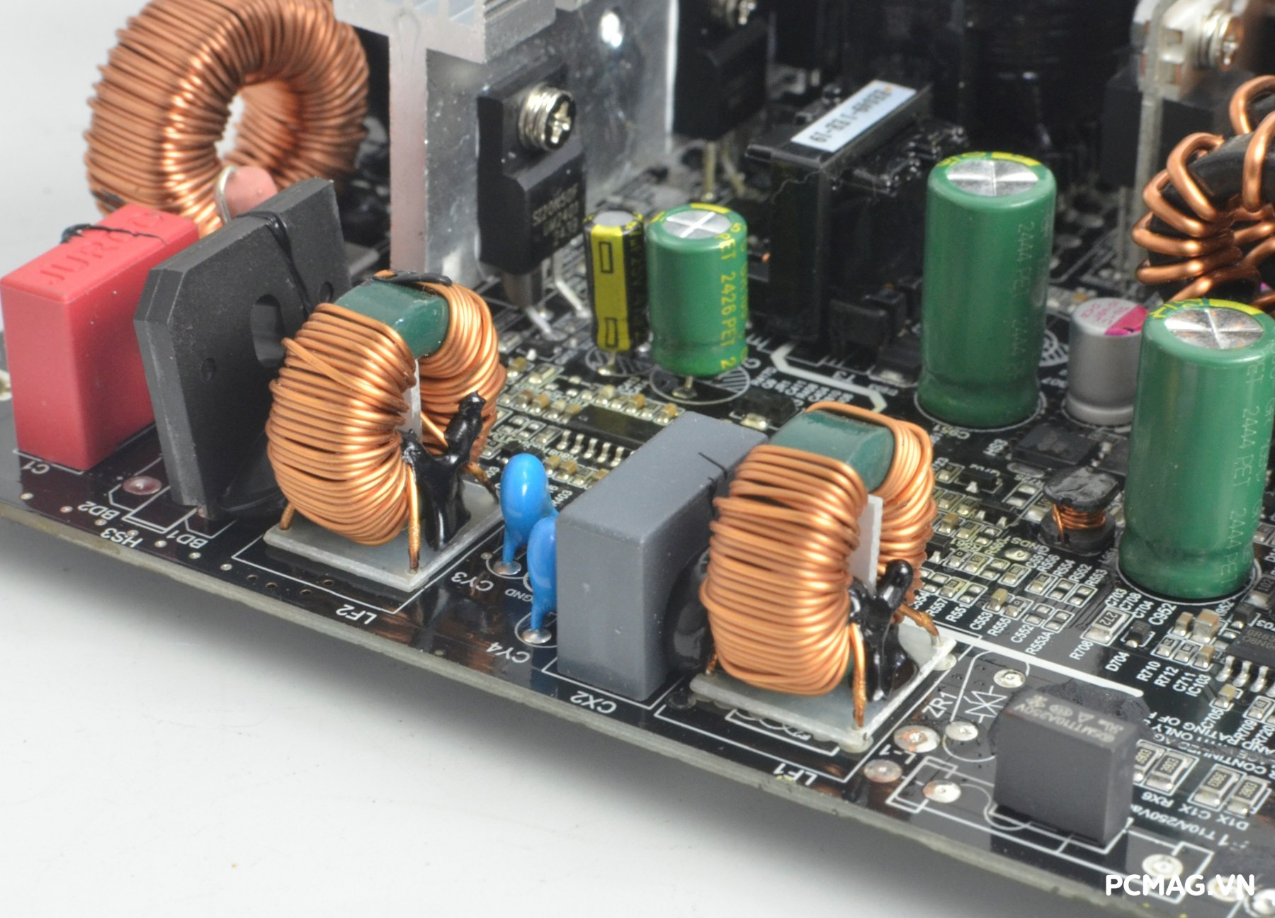 T-WOLF TW-P750G 750W