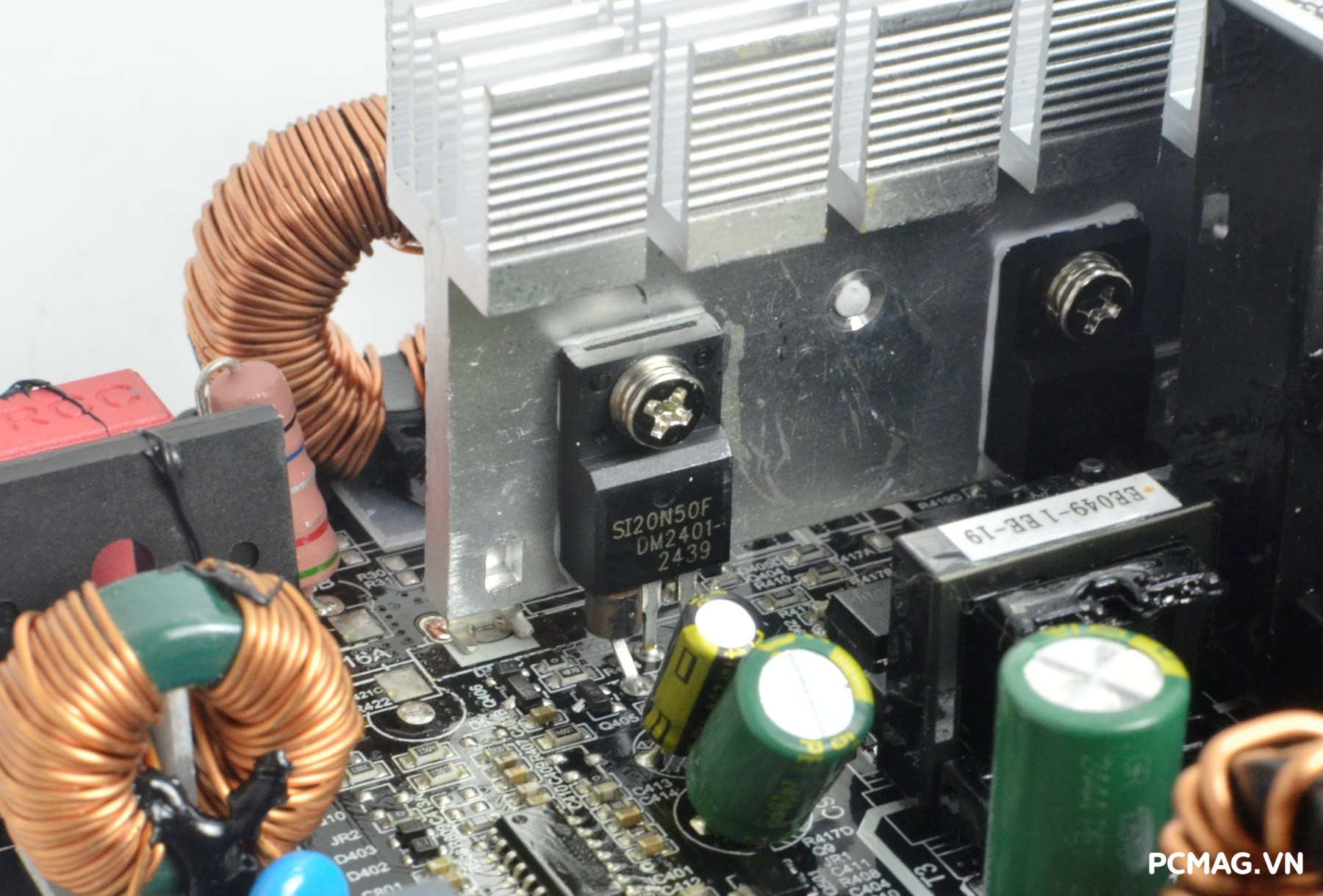 T-WOLF TW-P750G 750W