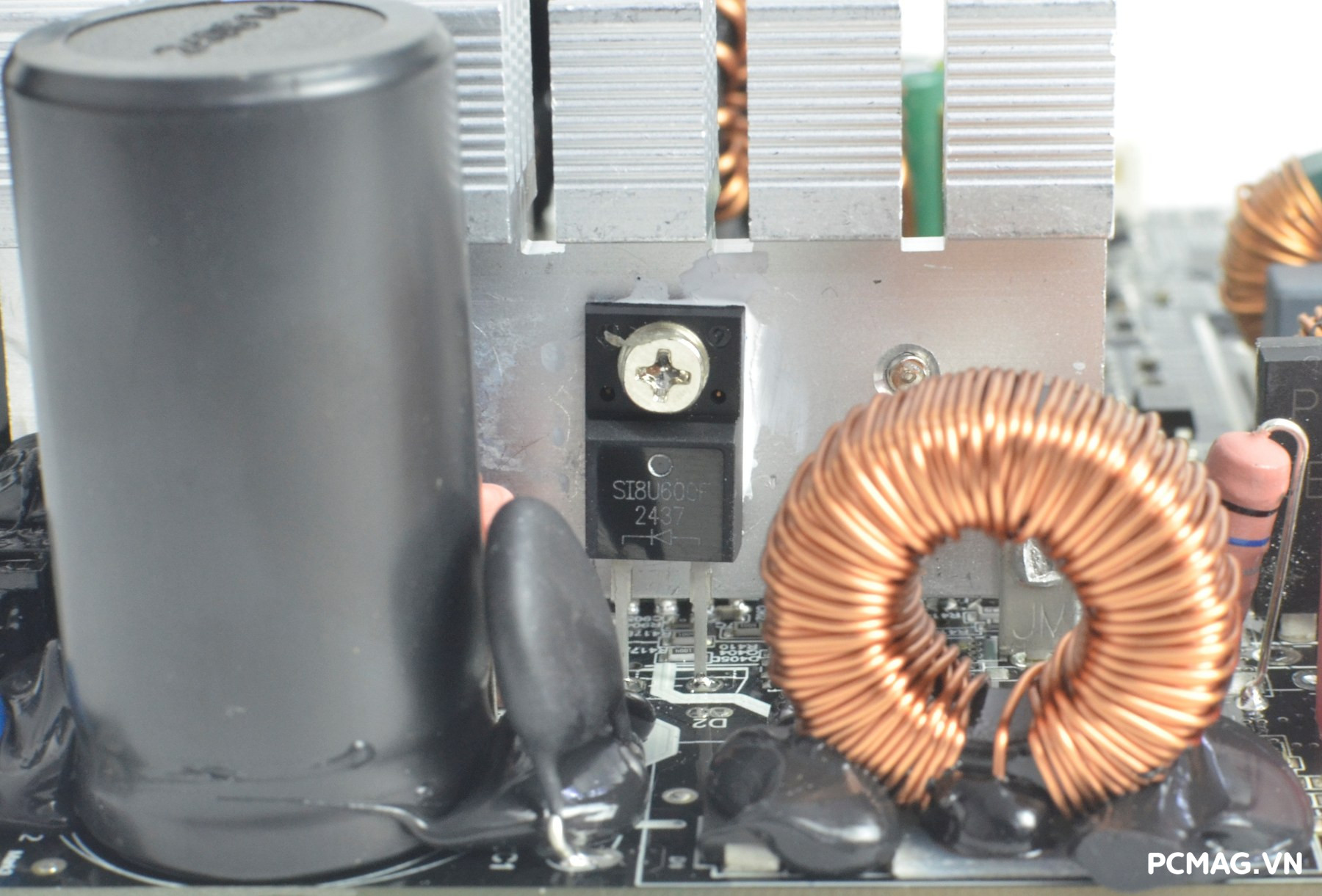 T-WOLF TW-P750G 750W