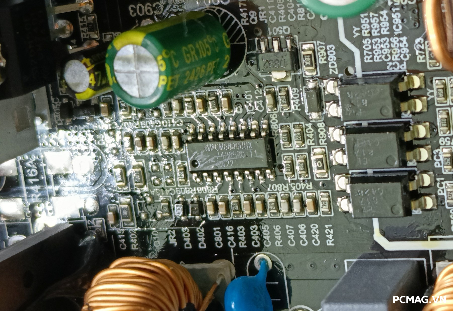 T-WOLF TW-P750G 750W