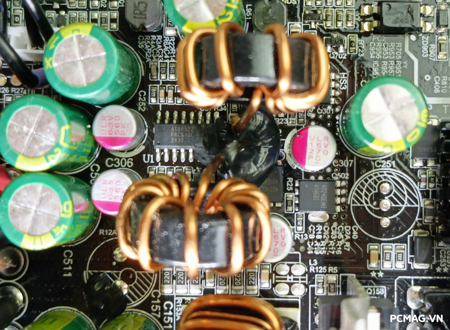 T-WOLF TW-P750G 750W