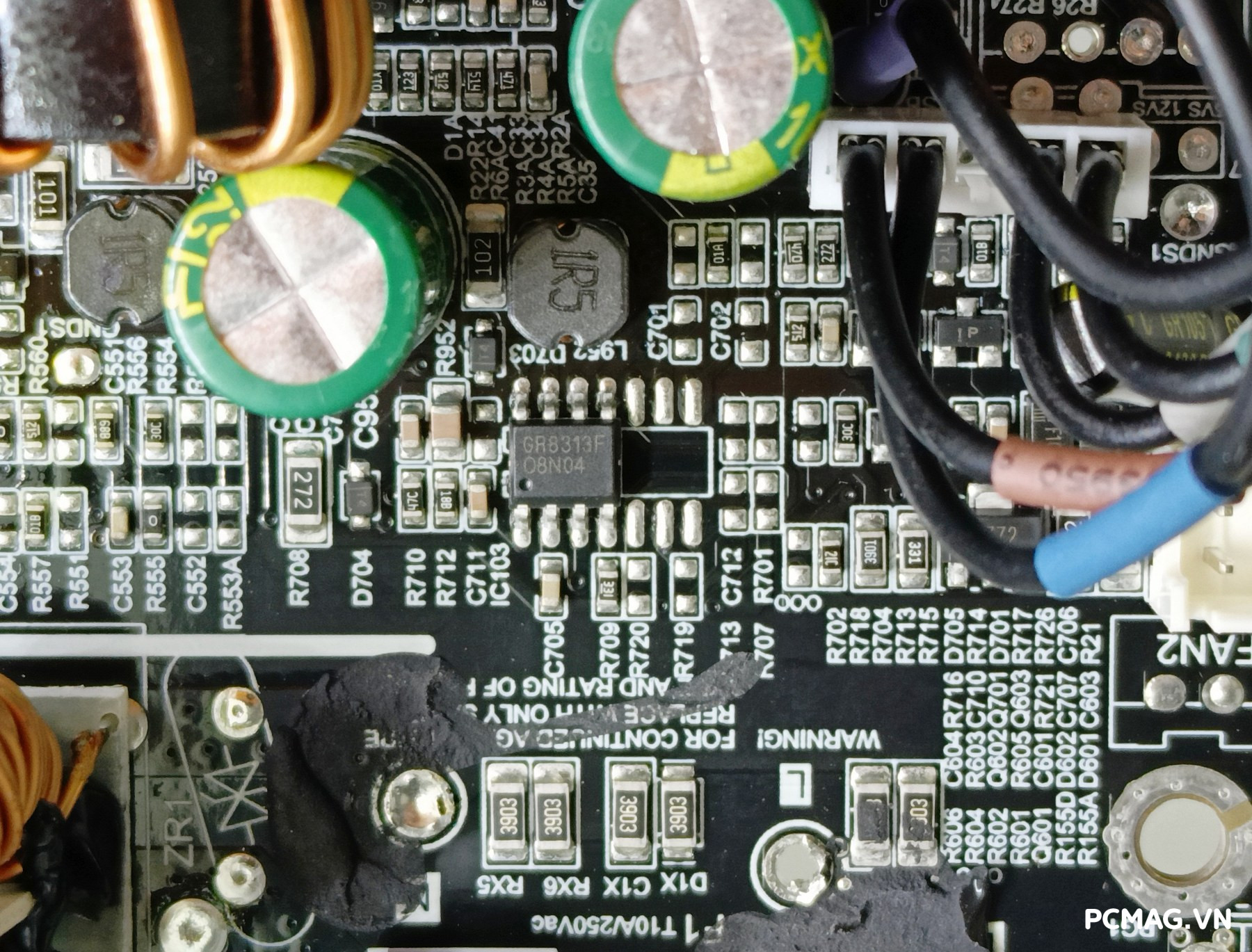 T-WOLF TW-P750G 750W