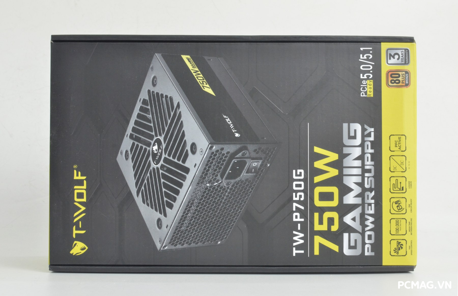 T-WOLF TW-P750G 750W