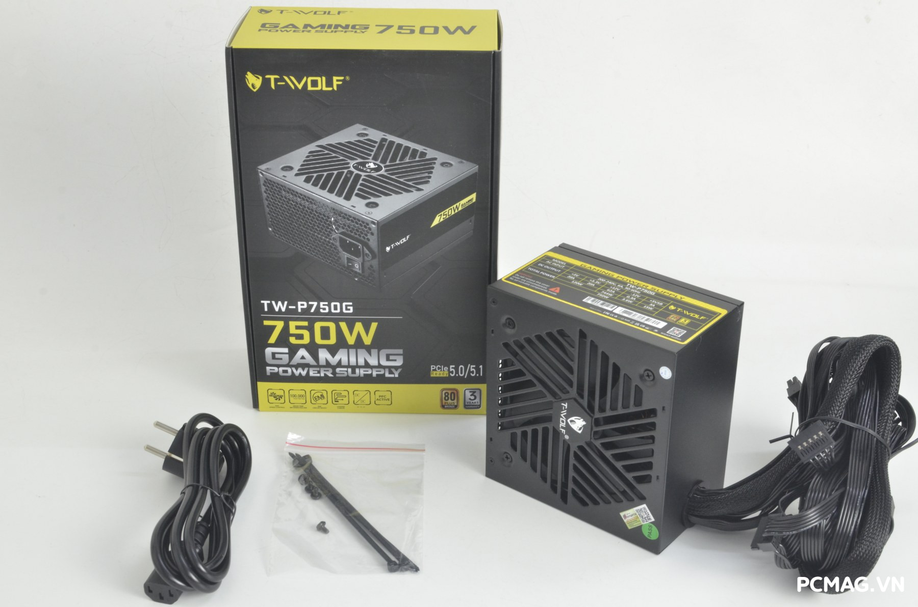 T-WOLF TW-P750G 750W