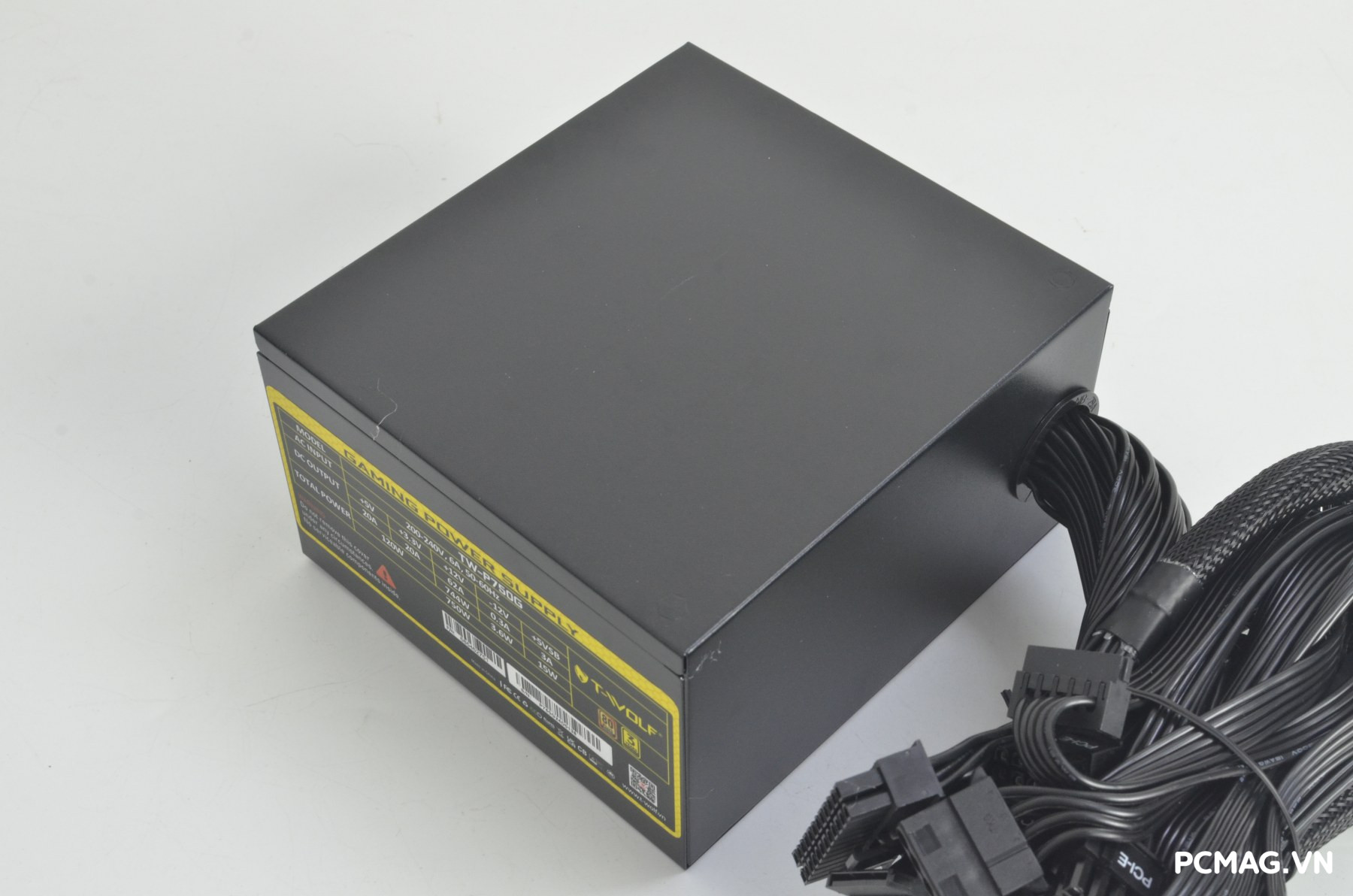 T-WOLF TW-P750G 750W