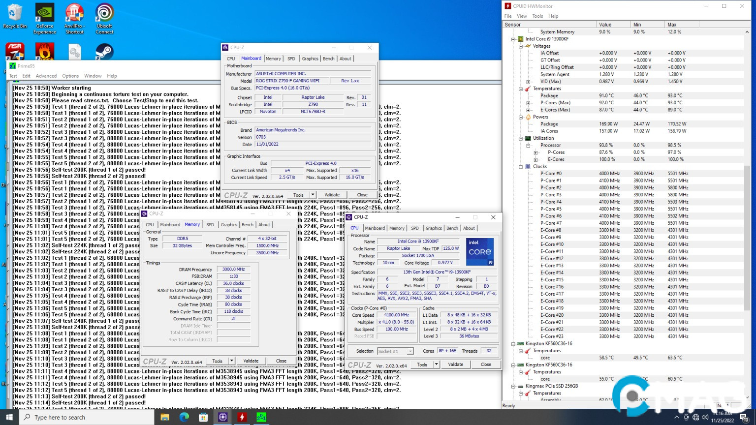 Đánh giá tản nhiệt ASESTEK P1000 RGB – Hiệu quả tốt trong tầm giá
