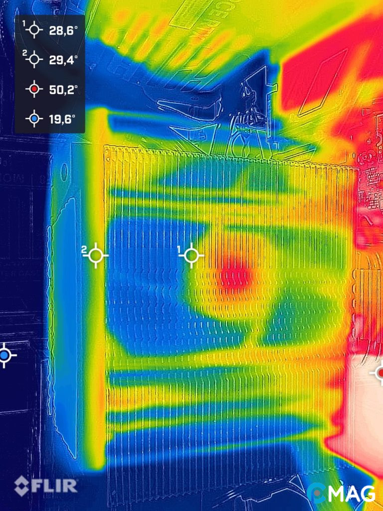 Đánh giá tản nhiệt ASESTEK P1000 RGB – Hiệu quả tốt trong tầm giá