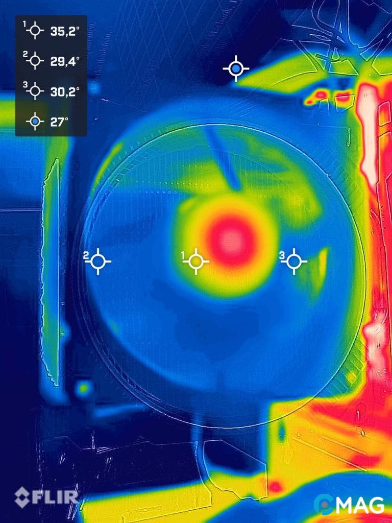 Đánh giá tản nhiệt ASESTEK P1000 RGB – Hiệu quả tốt trong tầm giá