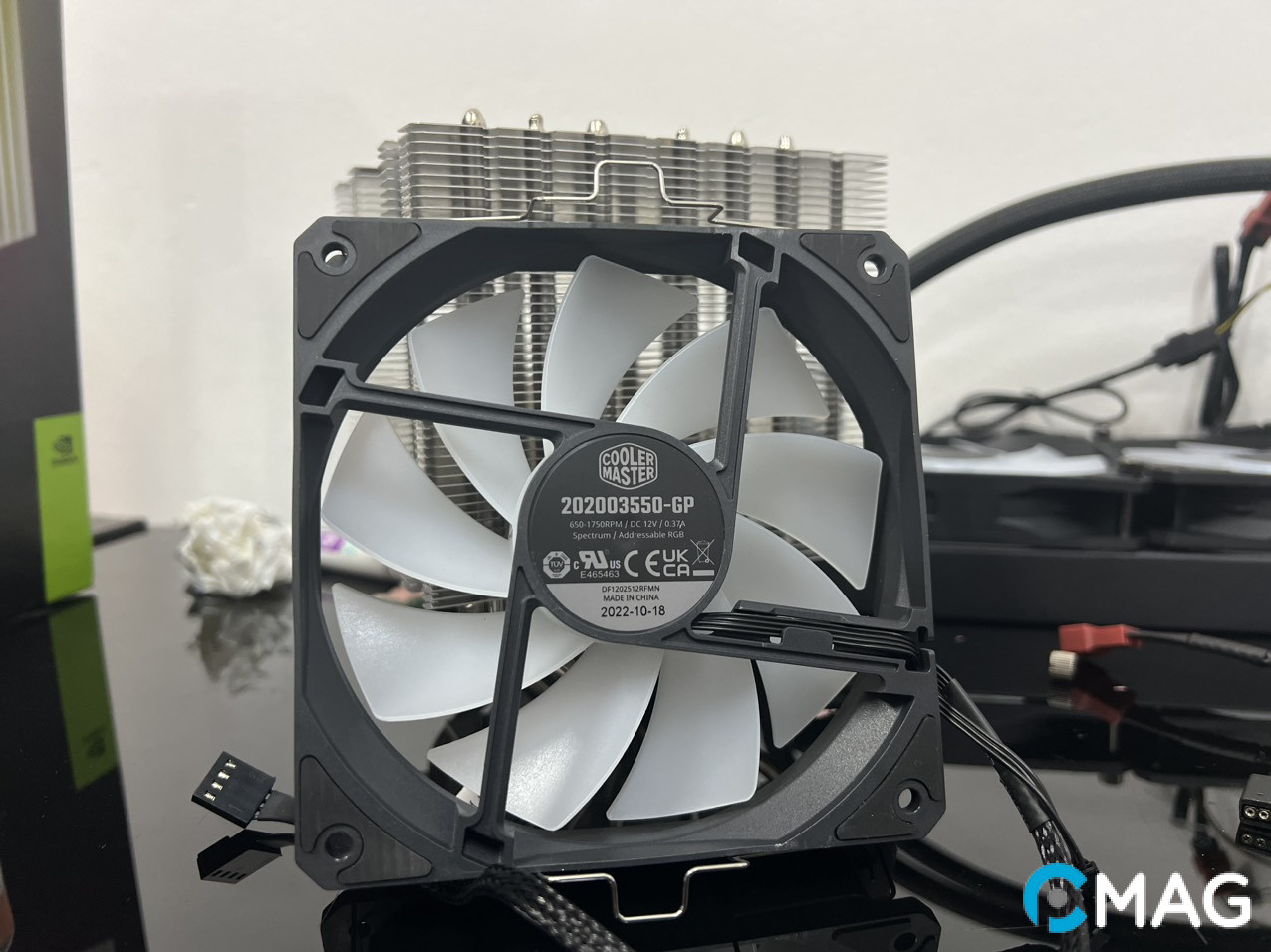 tan-nhiet-cooler-master-620s-10 Đánh giá tản nhiệt Cooler Master 620S – Sự thay thế hoàn hảo cho MA620P