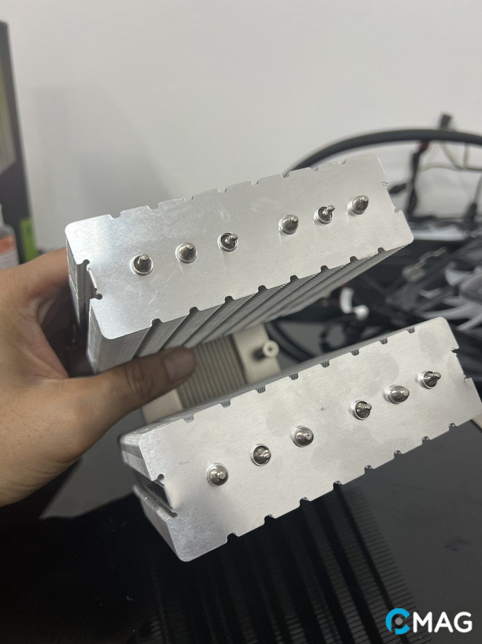 tan-nhiet-cooler-master-620s-6 Đánh giá tản nhiệt Cooler Master 620S – Sự thay thế hoàn hảo cho MA620P