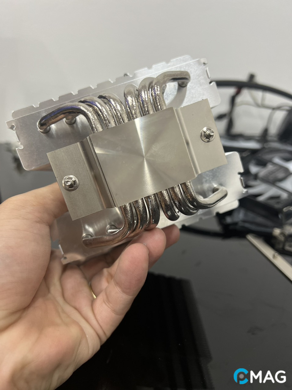 tan-nhiet-cooler-master-620s-8 Đánh giá tản nhiệt Cooler Master 620S – Sự thay thế hoàn hảo cho MA620P