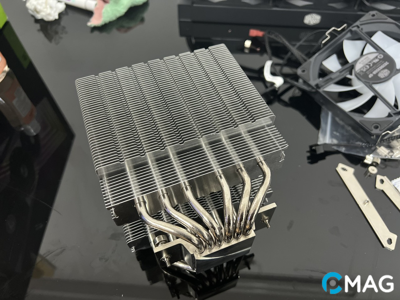 tan-nhiet-cooler-master-620s-9 Đánh giá tản nhiệt Cooler Master 620S – Sự thay thế hoàn hảo cho MA620P