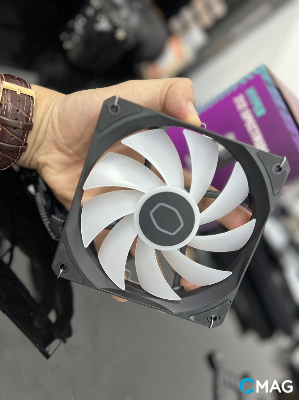 Đánh giá tản nhiệt Cooler Master Hyper 212 Spectrum V3 – Cải tiến đáng kể so với tiền nhiệm