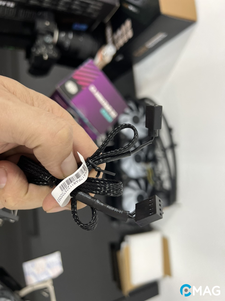 Đánh giá tản nhiệt Cooler Master Hyper 212 Spectrum V3 – Cải tiến đáng kể so với tiền nhiệm