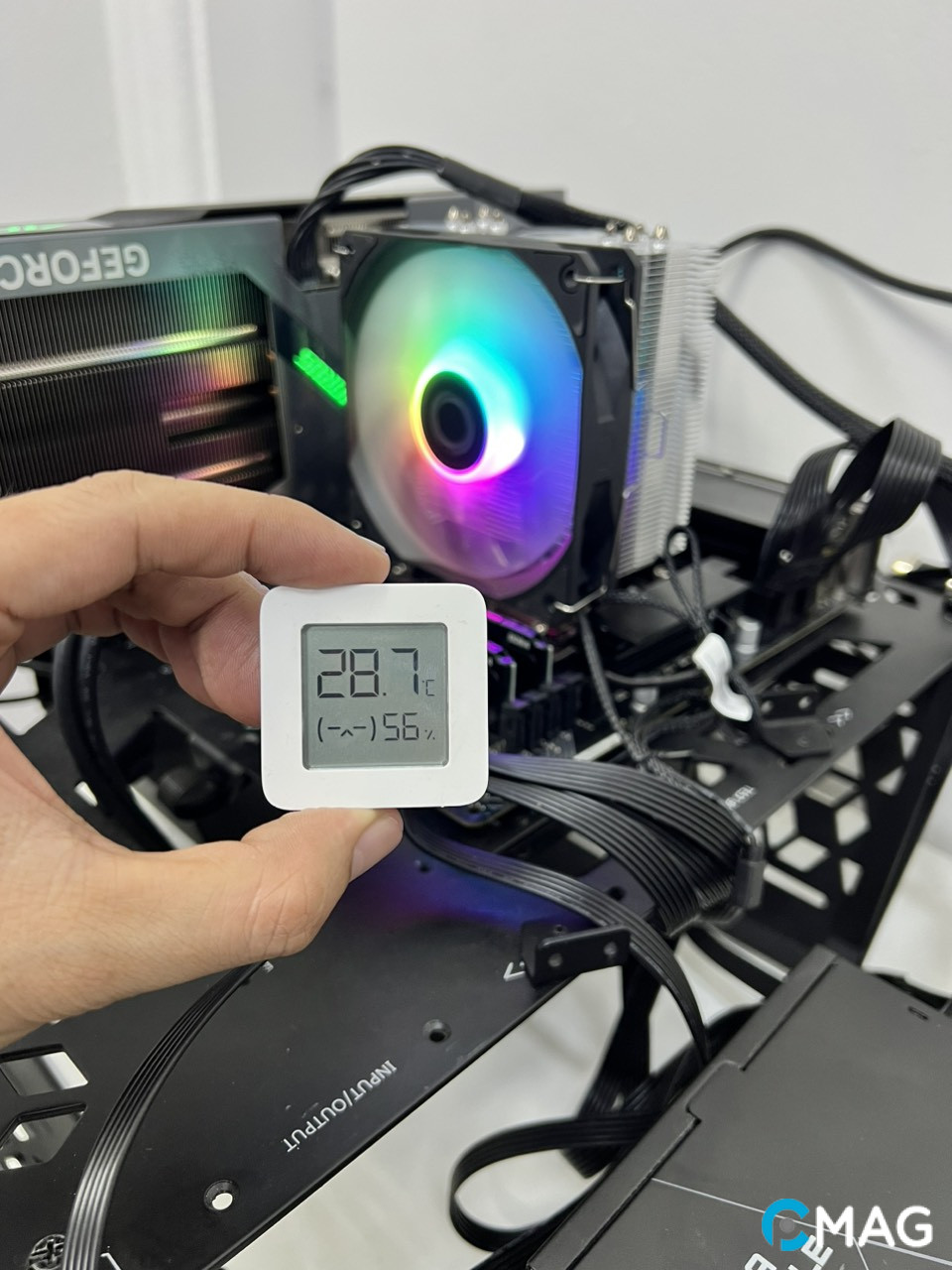 Đánh giá tản nhiệt Cooler Master Hyper 212 Spectrum V3 – Cải tiến đáng kể so với tiền nhiệm