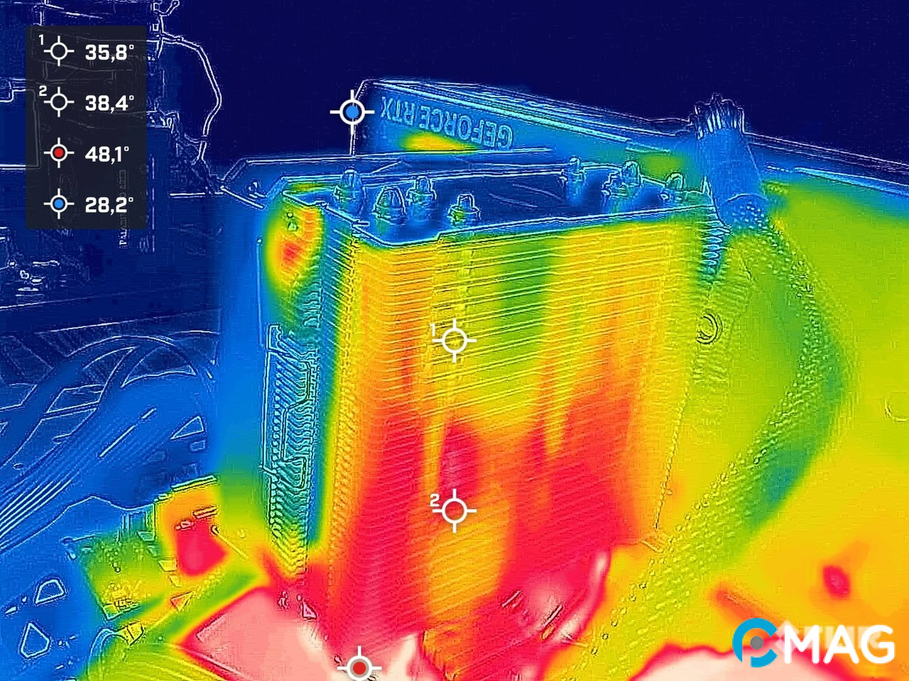 Đánh giá tản nhiệt Cooler Master Hyper 212 Spectrum V3 – Cải tiến đáng kể so với tiền nhiệm