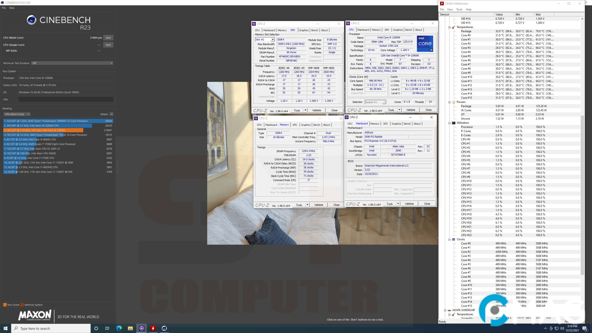 Kết qủa thực tế