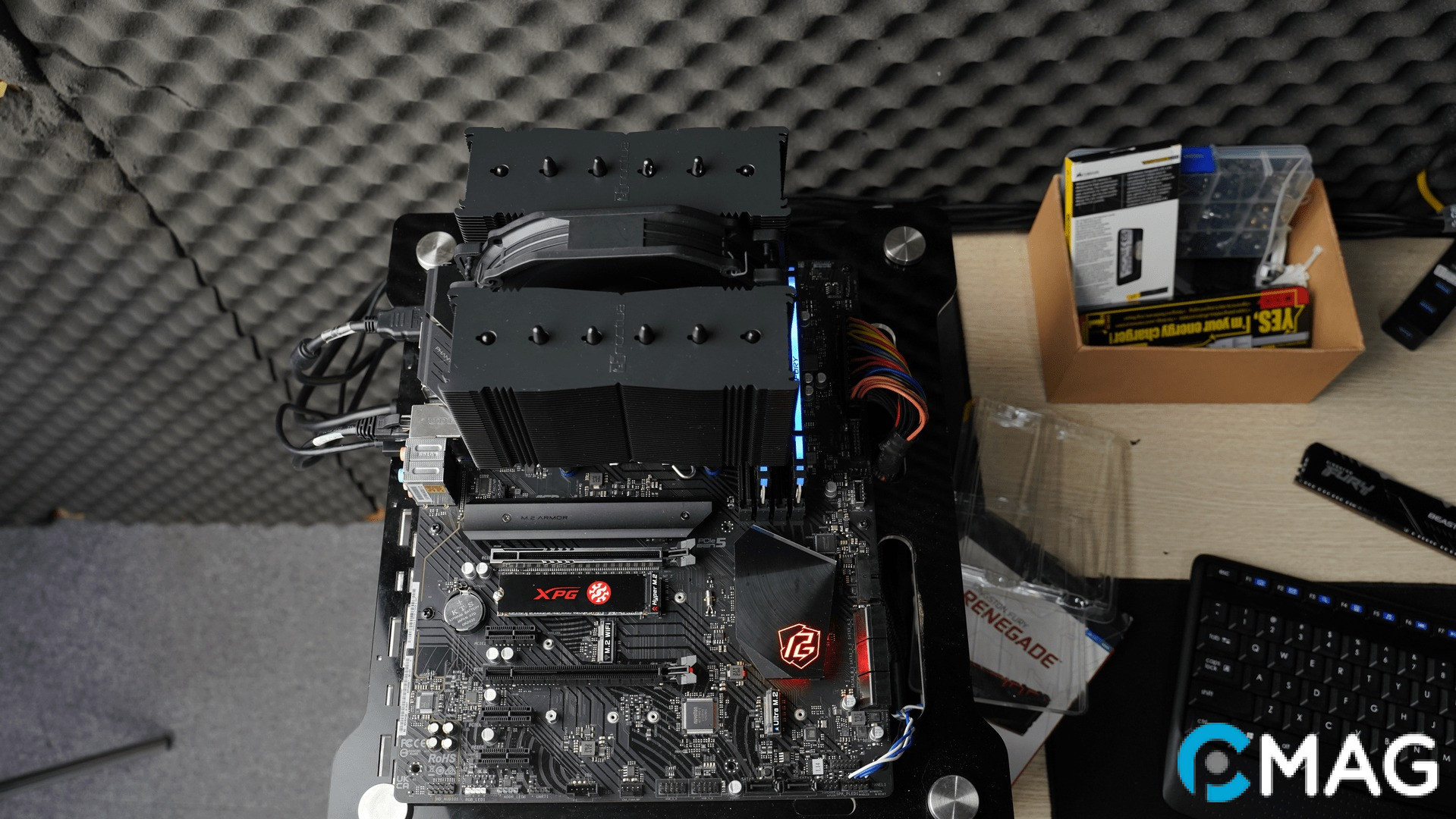 Hệ thống kiểm nghiệm thực tế