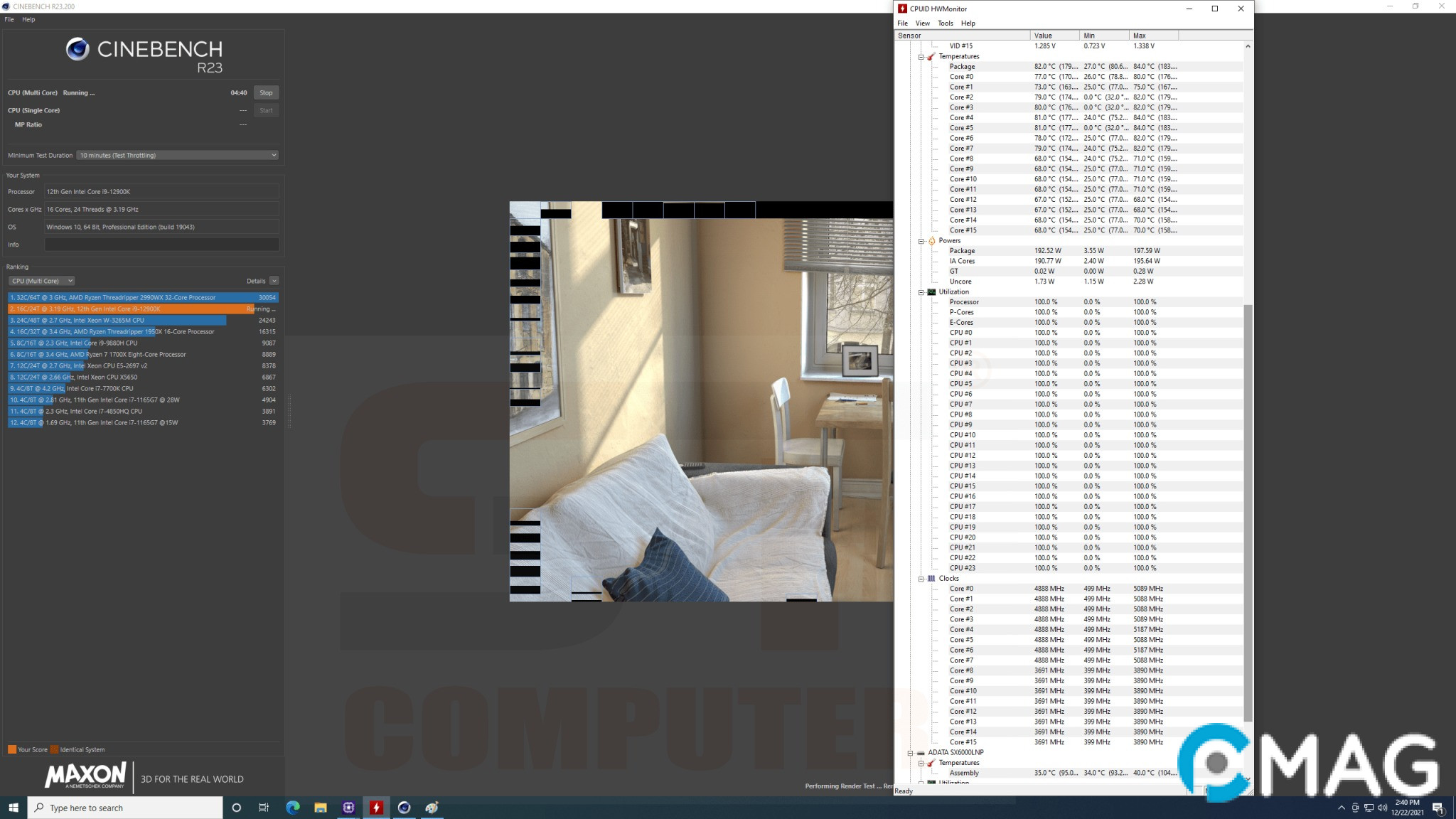 Kết qủa thực tế
