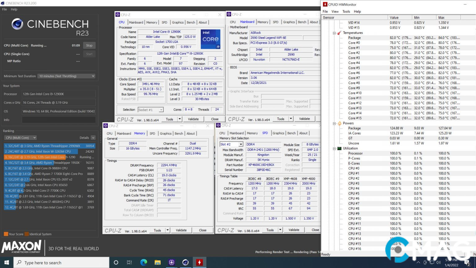 tan-nhiet-khi-gia-300k-can-core-i9-12900k-12 Kết quả thực tế