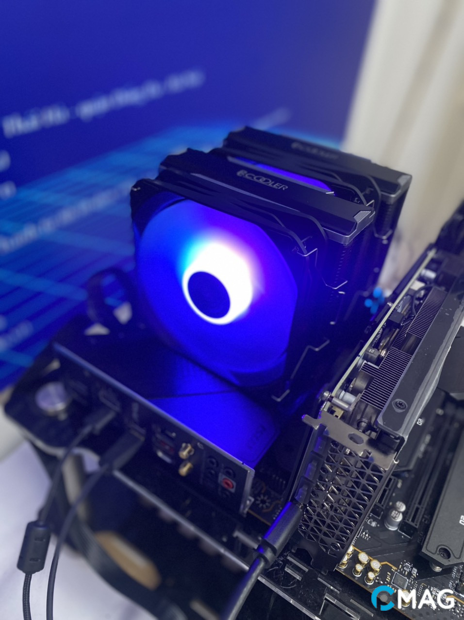 Hệ thống PC thử nghiệm và kết quả